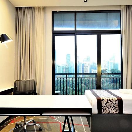 Menara M101 Dang Wangi Kuala Lumpur Apartment Exterior photo