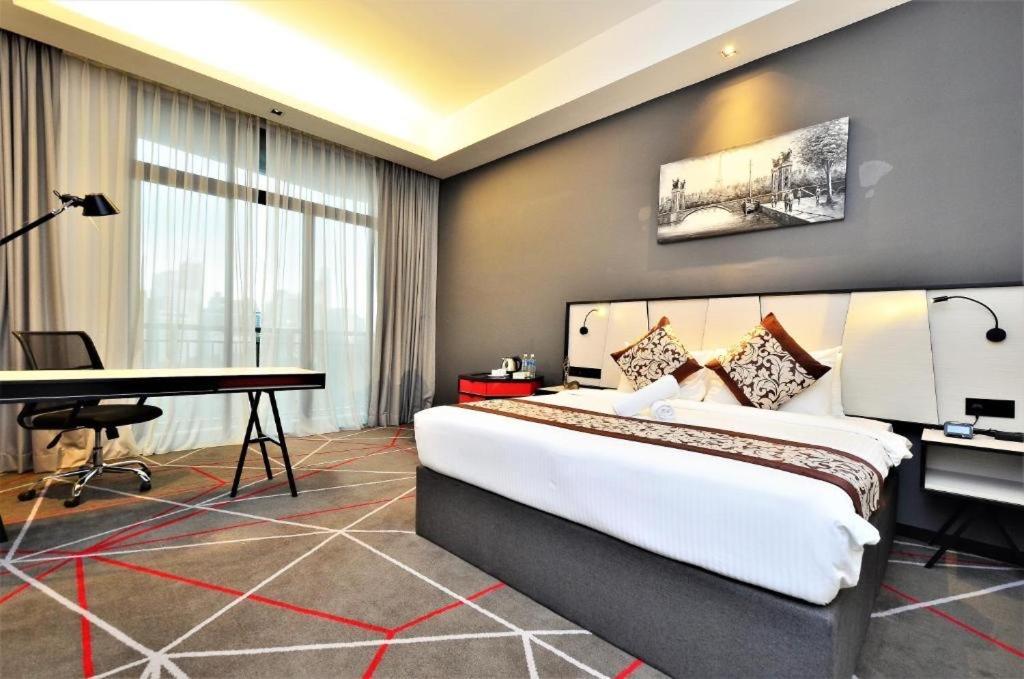 Menara M101 Dang Wangi Kuala Lumpur Apartment Exterior photo