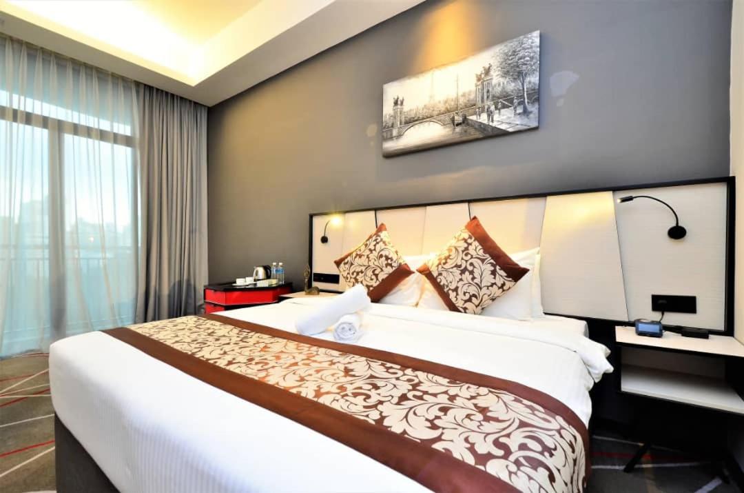 Menara M101 Dang Wangi Kuala Lumpur Apartment Exterior photo