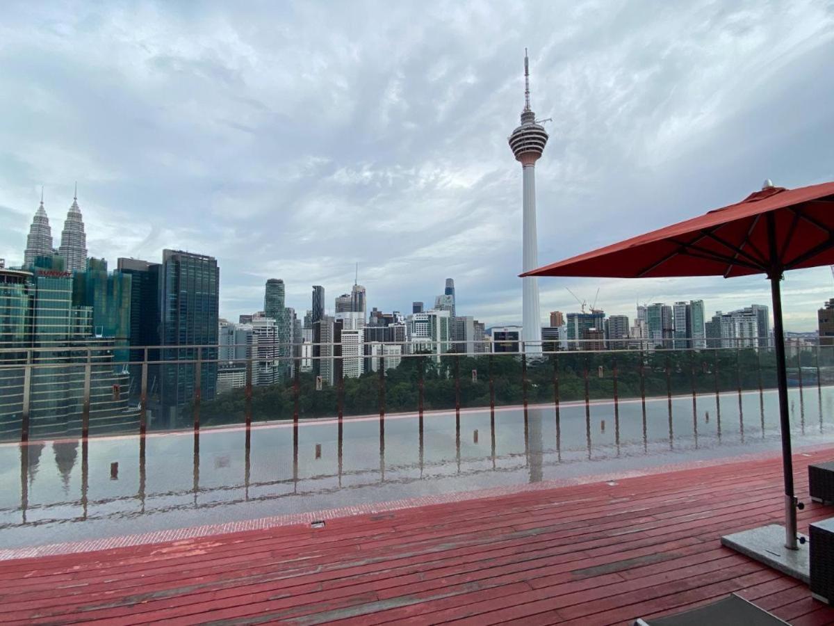 Menara M101 Dang Wangi Kuala Lumpur Apartment Exterior photo